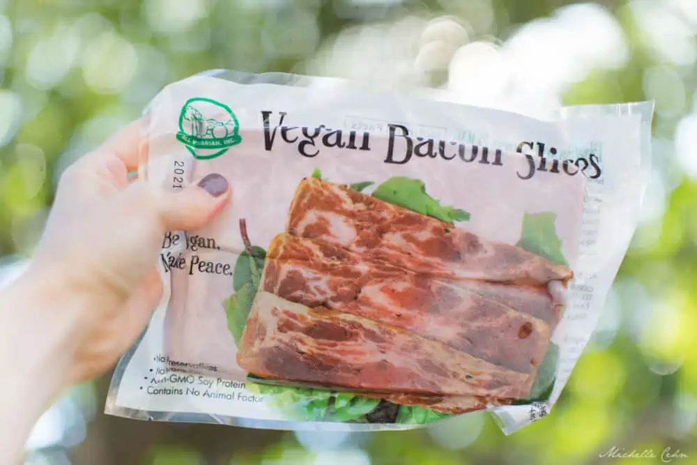 Best Vegan Bacon Strips from All Vegetarian