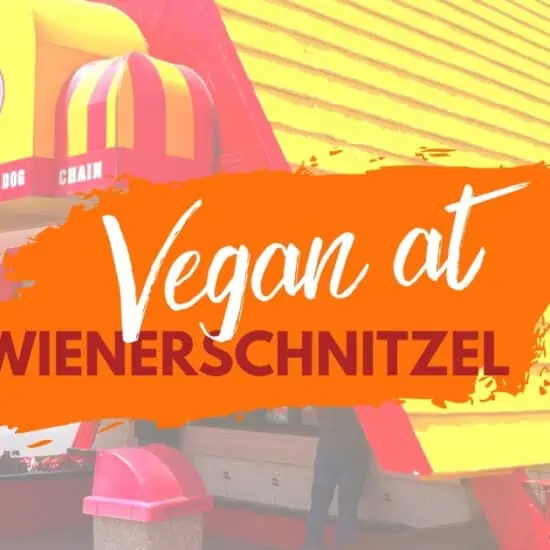 What Can You Order Vegan at Wienerschnitzel