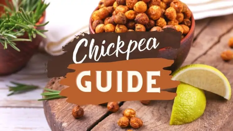 World of Vegan Chickpea Guide