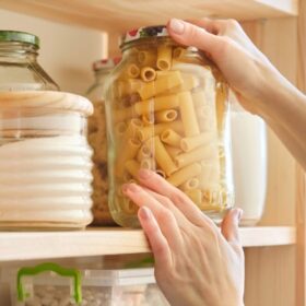 Spring Cleaning Your Plant Based Pantry