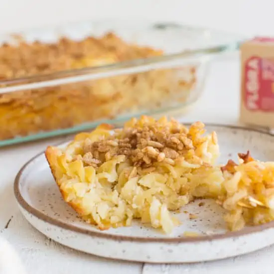 Best Vegan Noodle Kugel Recipe