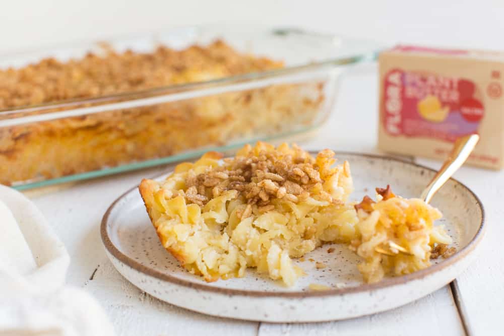 Vegan Noodle Kugel