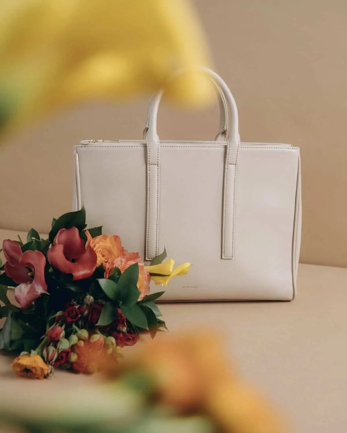 LUXURY VEGAN HANDBAGS