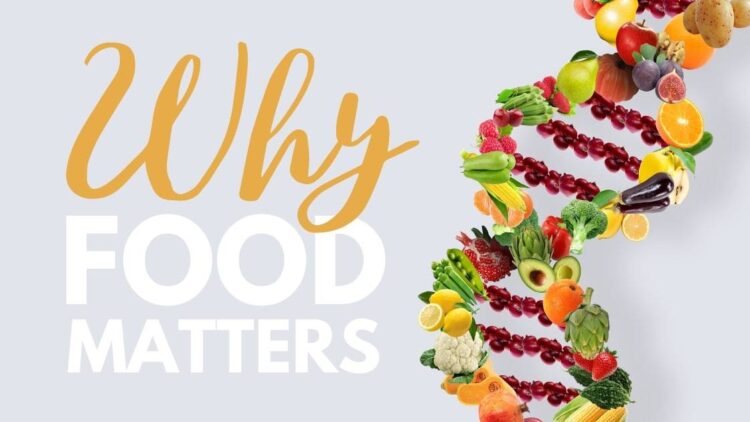 Why Food Matters—Disease Prevention & Treatment Through a Plant-Based Diet