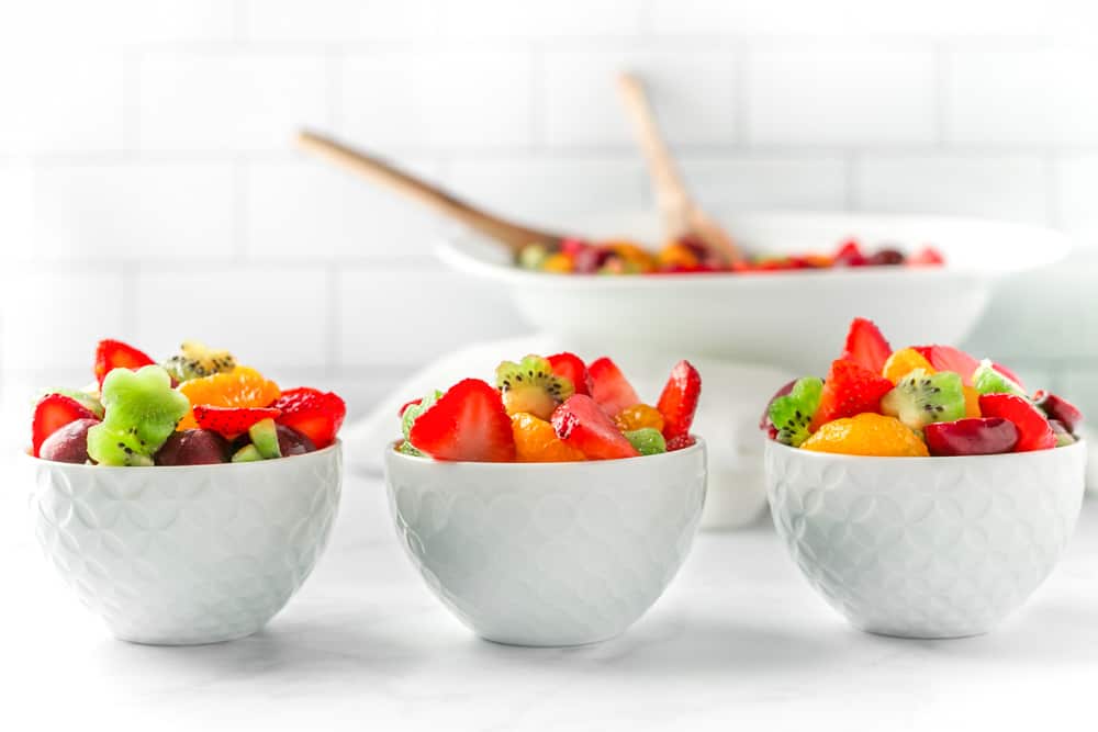 Vegan Fruit Salad Recipe