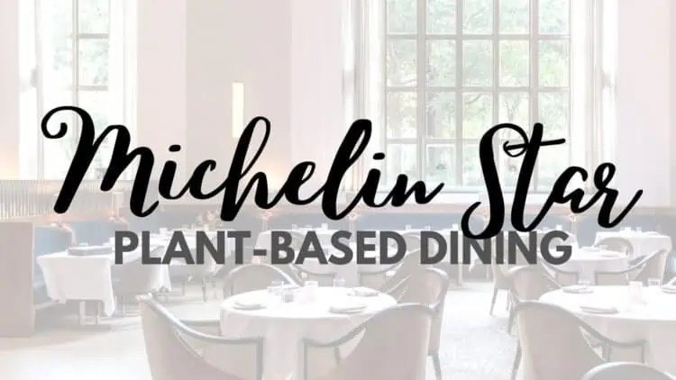 Michelin Star Eleven Madison Park Goes Plant Based