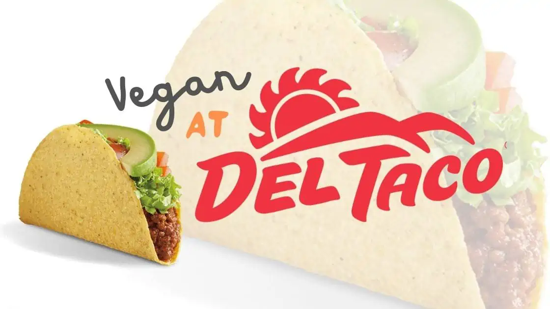 Del Taco Vegan & Vegetarian Menu Guide