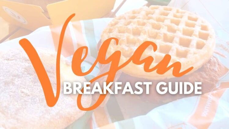 Vegan Breakfast Guide—Plant-Based Favorites to Start the Day
