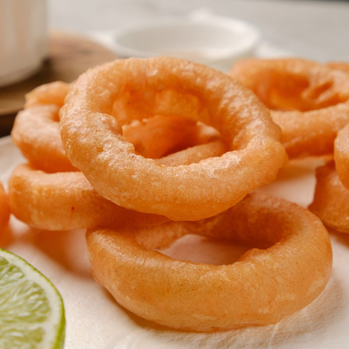 Vegan Onion Rings