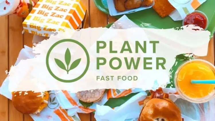 Plant Power Fast Food Sacramento Vegan Restaurant