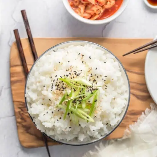 How to Make Chinese Steamed Sticky Rice