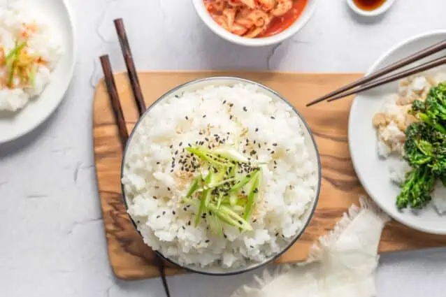 The Guide to Cooking Perfectly Steamed Rice: Asian Kid Edition