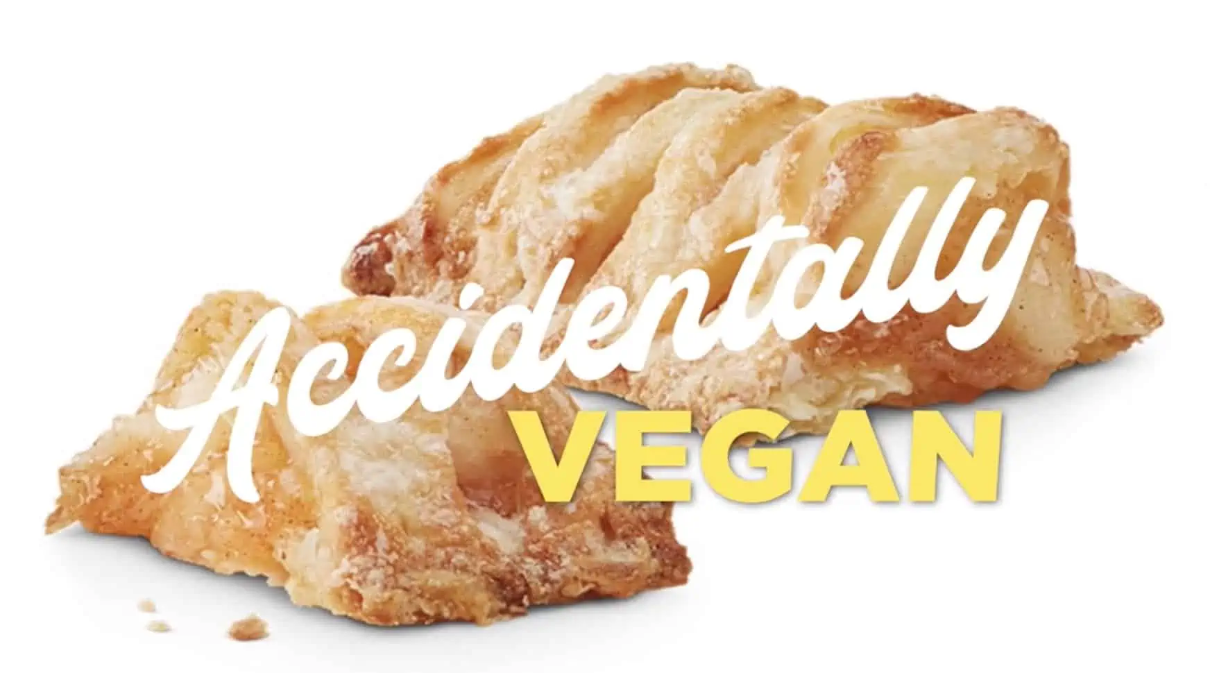 McDonalds Apple Pie Vegan Dairy Free Photo