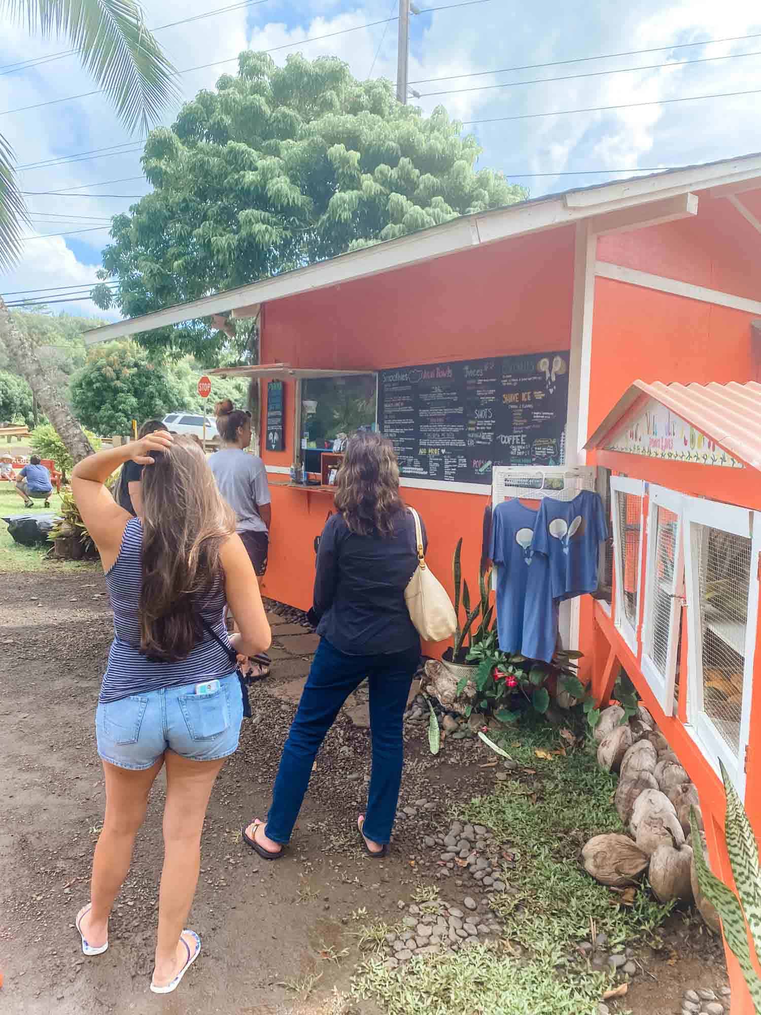 Guide to Eating Vegan in Kauai Hawaii World of Vegan