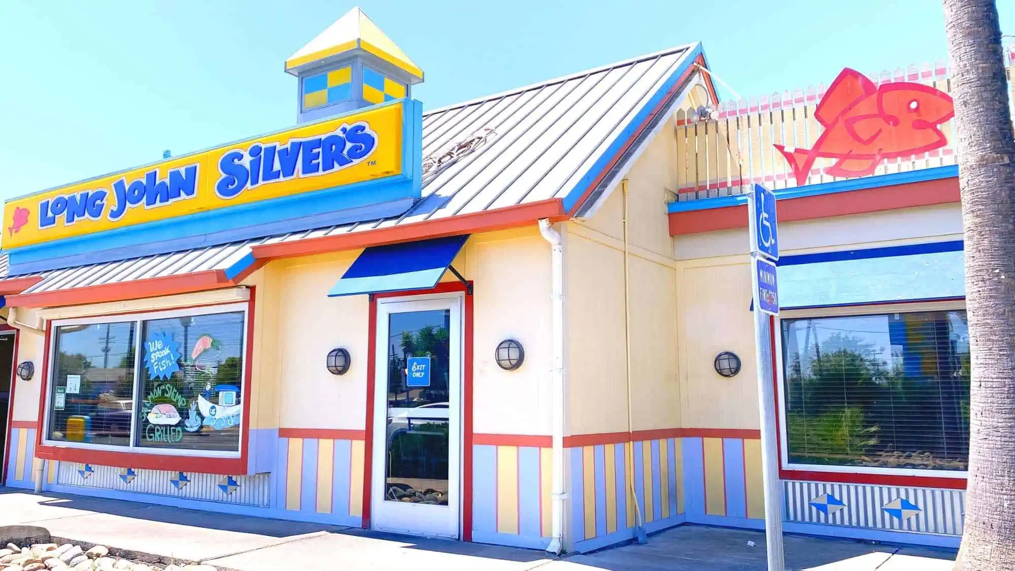 How to Order Vegan at Long John Silver’s