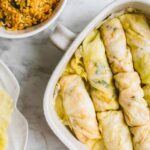 Vegan Stuffed Cabbage Rolls photo