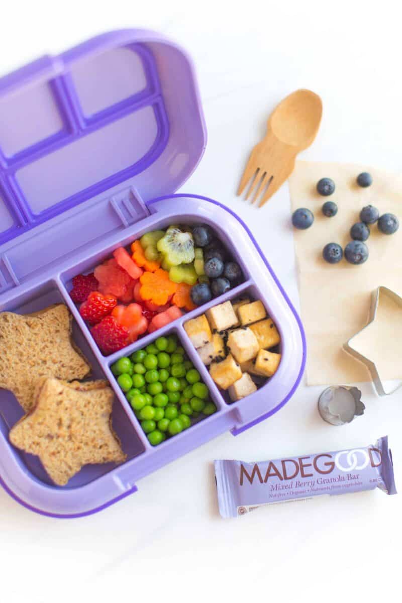 25+ Vegan Kids Snacks for Picky Plant-Based Toddlers & Tots