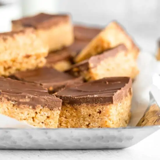 Easy Vegan Dessert Scotcharoos Recipe