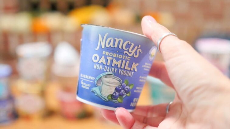 Nancys Vegan Yogurt