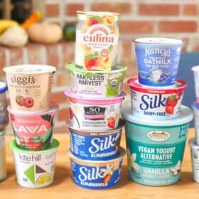 Best Vegan Yogurt Brands Silk Oatly Oui Culina Nancys Kite Hill and More
