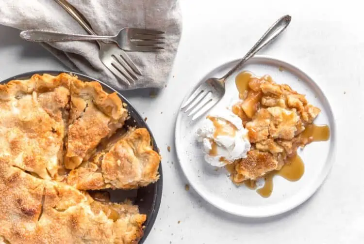 Vegan Chicken Pot Pie