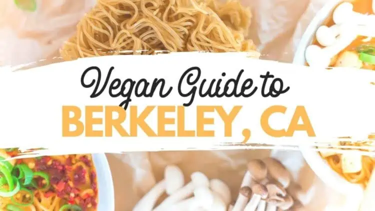 Vegan Restaurants in Berkeley Guide