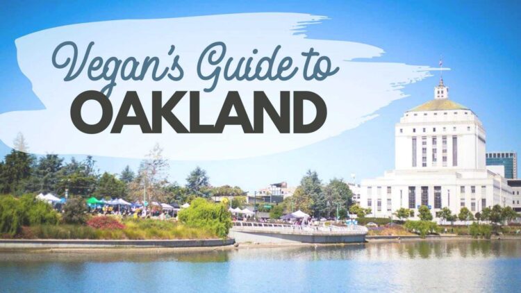 Best Vegan Restaurants in Oakland
