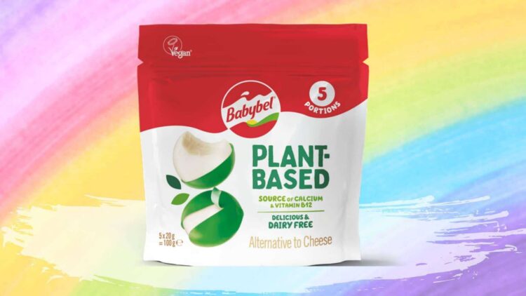 Babybel Vegan Cheese Wheels Launch in the UK And The World Goes Wild!