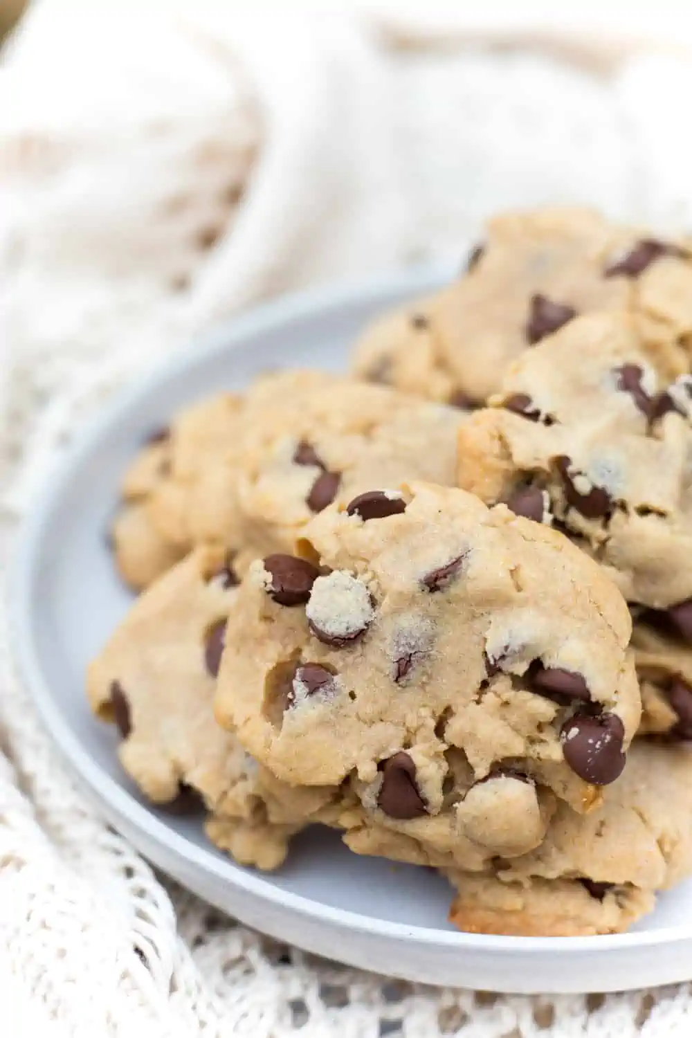 Best Vegan Cookies Peanut Butter Chocolate Chip Cookie Dough