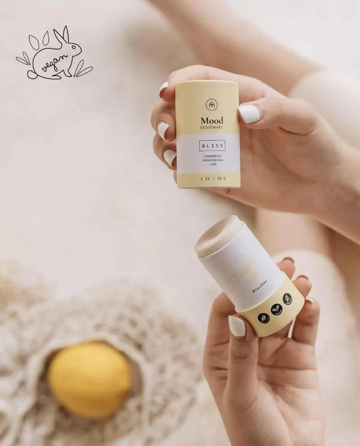 Europe's No.1 Natural Deodorant, Wild is the world's first compostable  refill natural deodorant. It is: 1. Made from 100% natural ingredients 2.  100% effective - guaranteed 24hr, By Wild