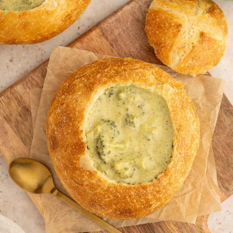 Vegan Potato Leek Soup