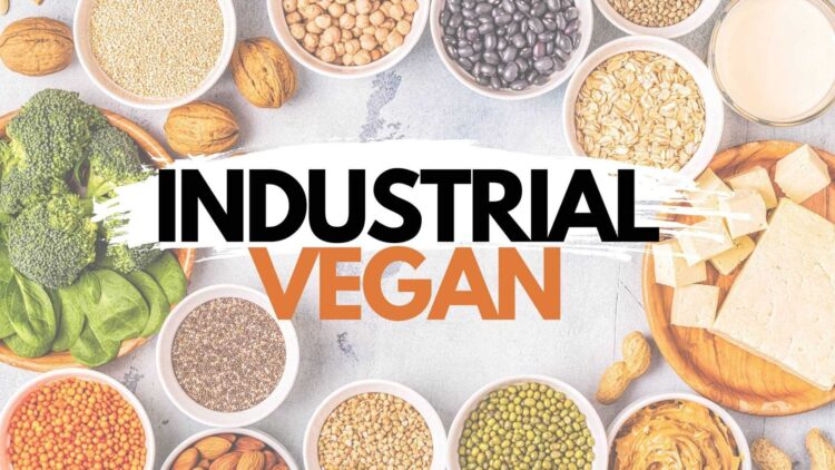 What is An "Industrial Vegan?" New Term Coined on ABC's The Hustler Defined