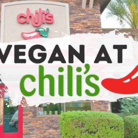 how to order vegan at chilis restaurant menu guide cover photo