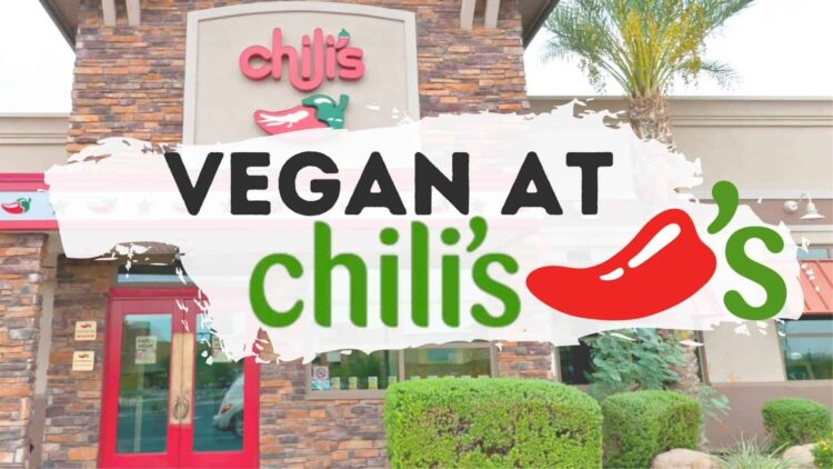 how to order vegan at chilis restaurant menu guide cover photo