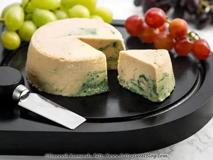 vegan blue cheese