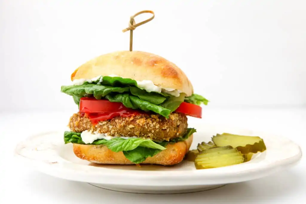 vegan-chicken-patty