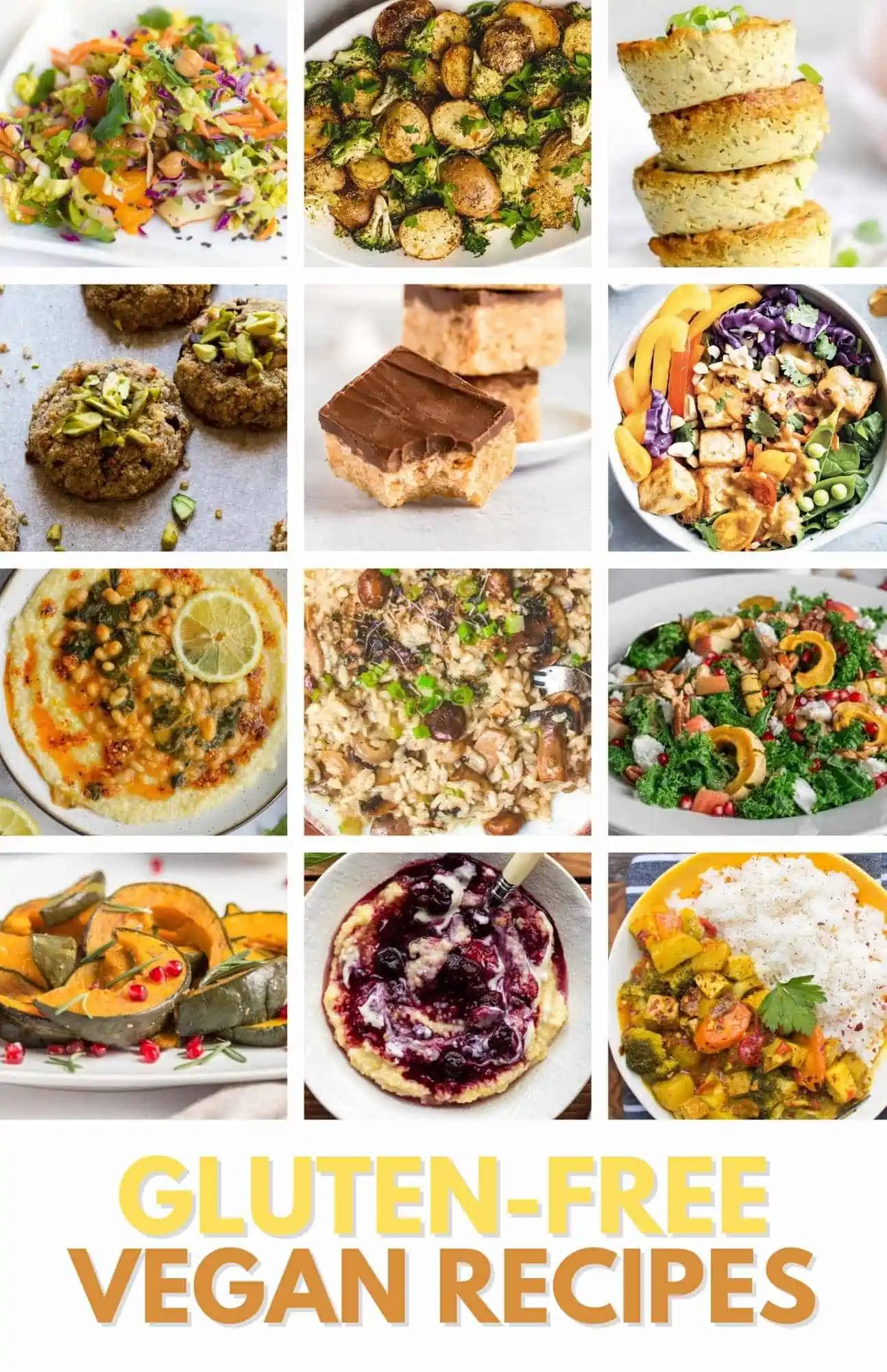 40+ Best Gluten-Free Vegan Recipes For Every Meal