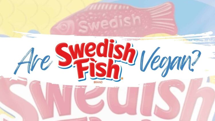 are swedish fish vegan