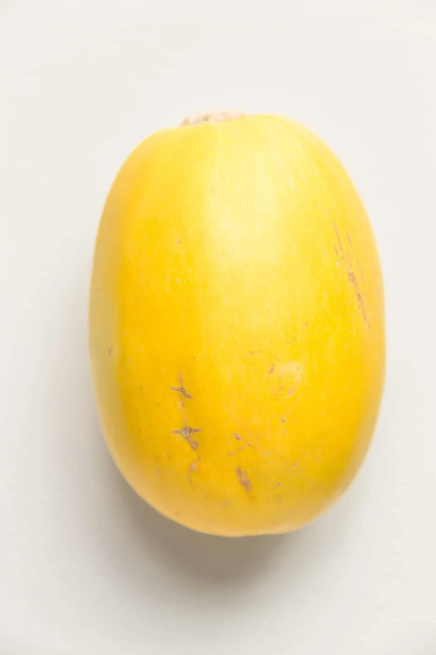A perfect spaghetti squash.