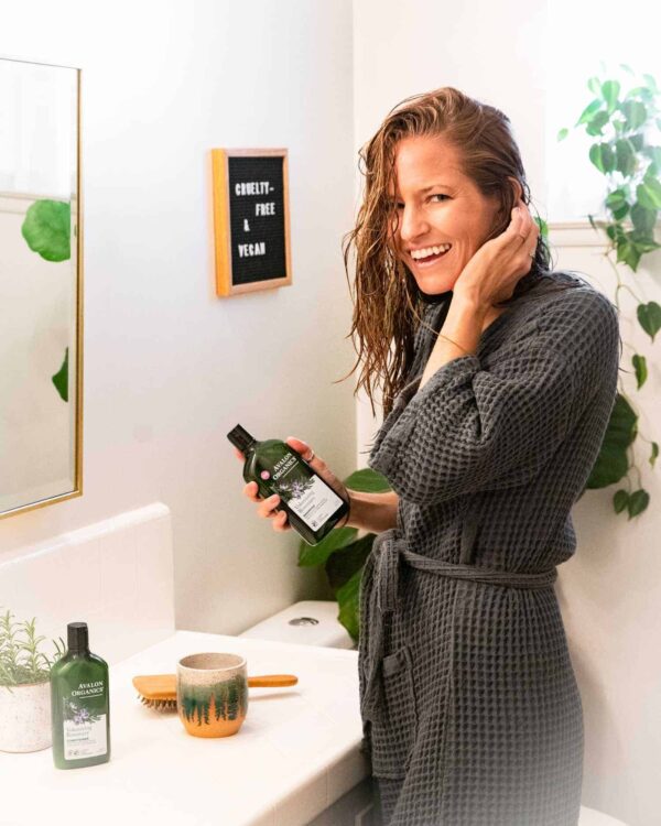 Vegan Shampoo Guide for Glossy Hair (Ultimate Guide) World