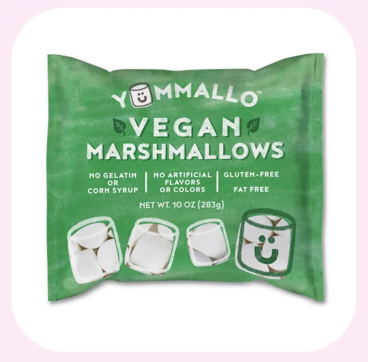 Mini Dandies Air-Puffed Marshmallows – Vegan Essentials Online Store