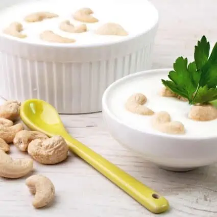 cashew sour cream recipe homemade