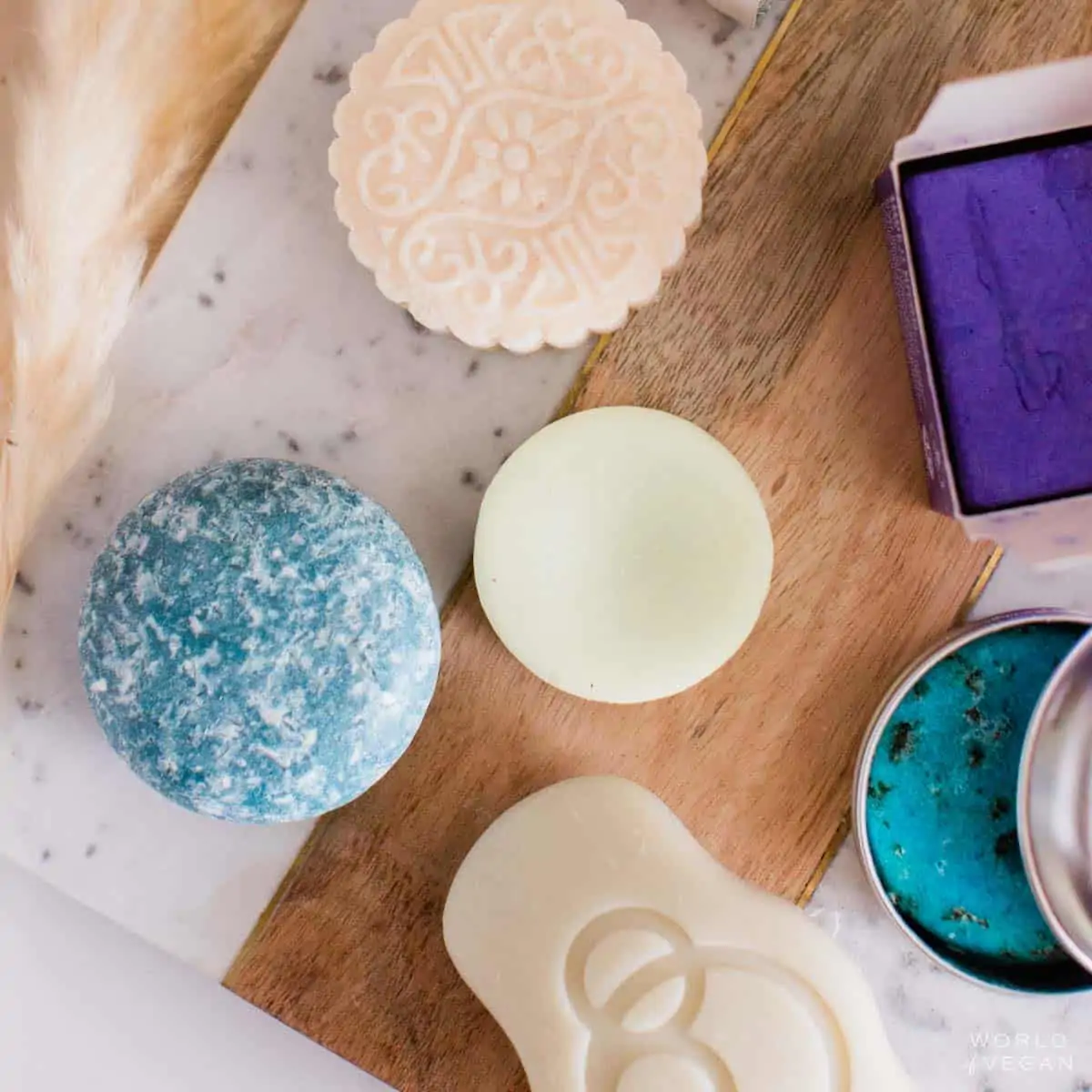 Best Vegan Shampoo Bars for Happy Healthy Hair