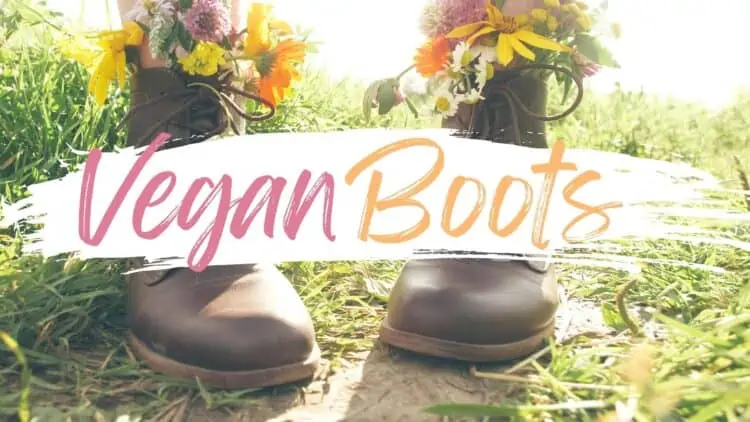 Guide to Vegan Boots: Winter Boots, Cowboy Boots, Uggs, Dr. Marten's, & Beyond