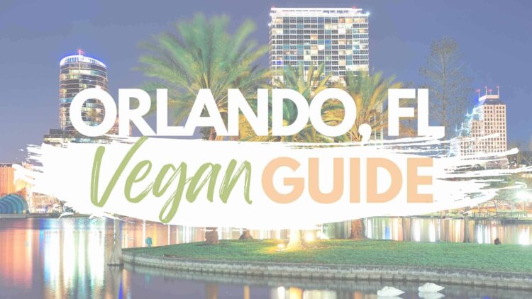 Best Vegan Restaurants in Orlando, Florida