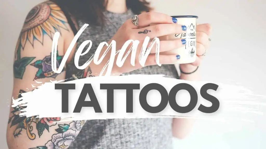 vegan tattoos guide