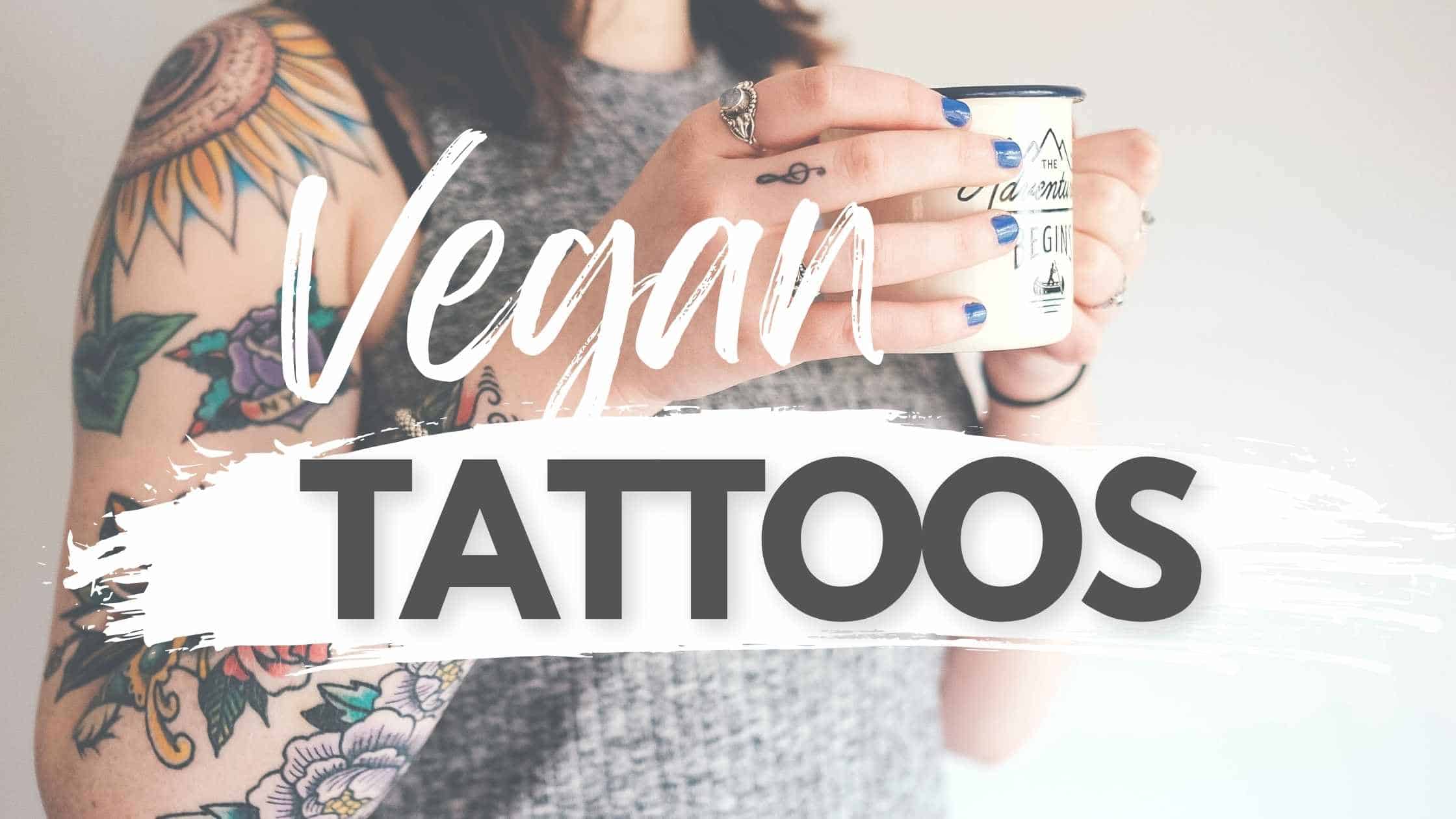 Exploring The Benefits Of VeganFriendly Temporary Tattoos  Simply Healthy  Vegan