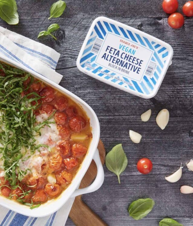 Vegan Feta Cheese Brands & Tofu Feta Recipe {DairyFree}