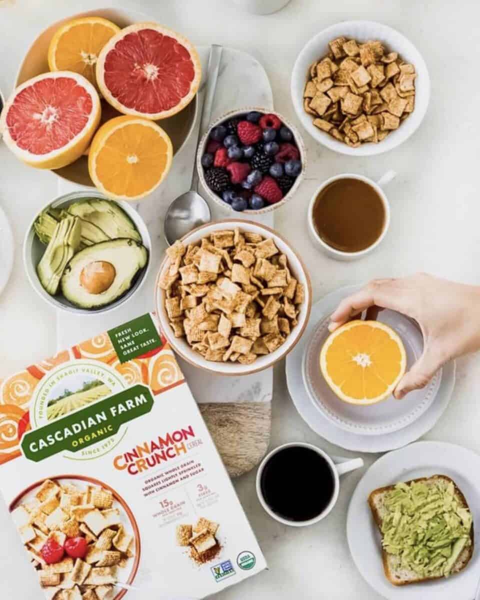 The 60+ BEST Vegan Cereals