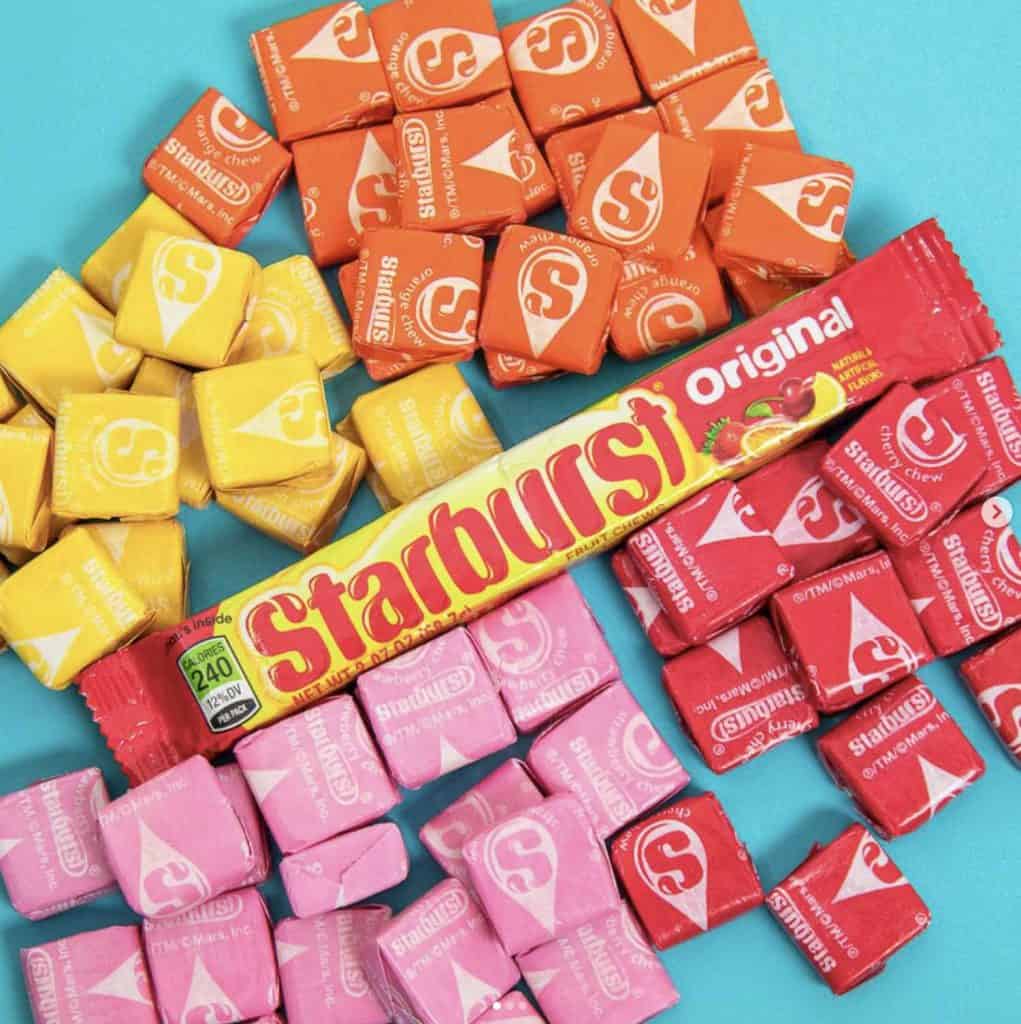 Are Starbursts Vegan? (Ingredients & Alternative Brands) World of Vegan